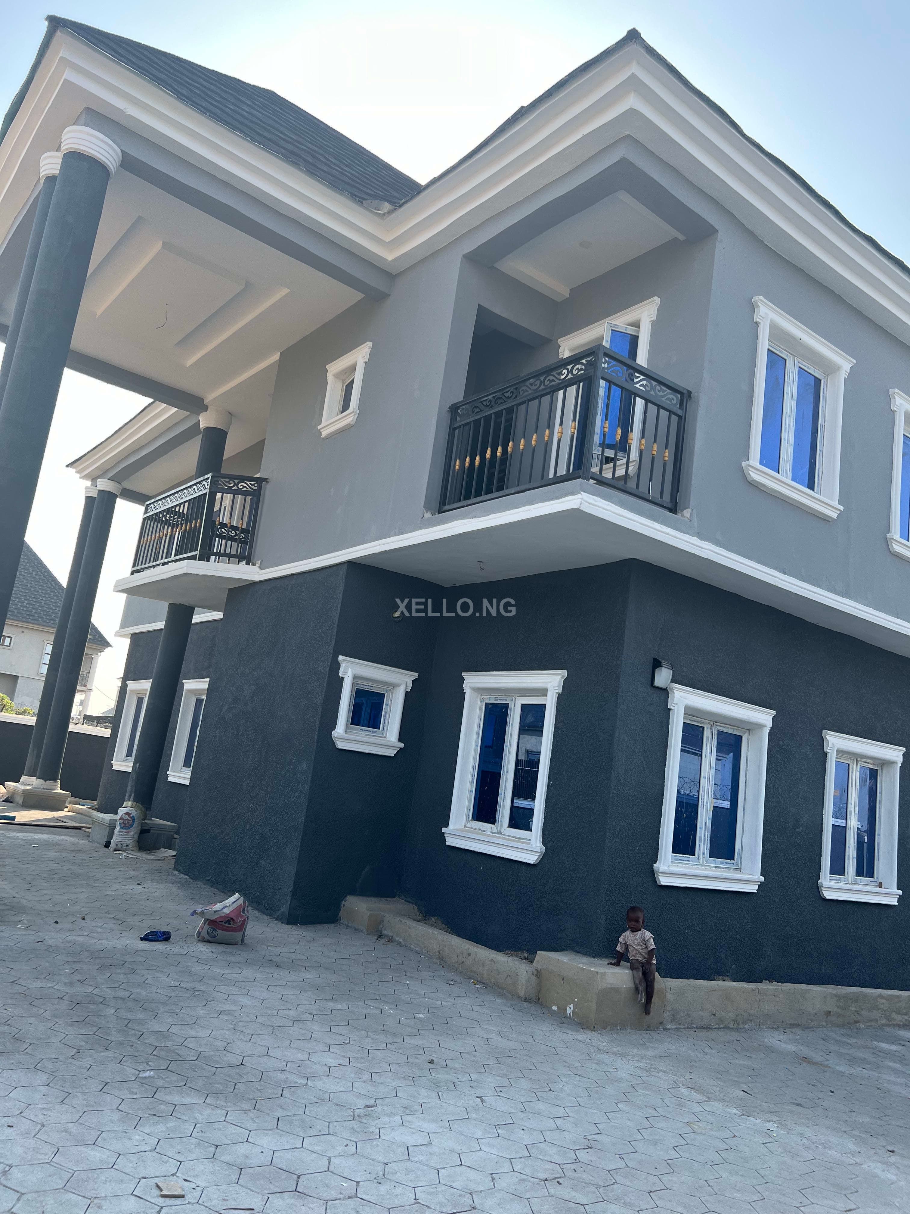3 bedrooms for rent going for 3m