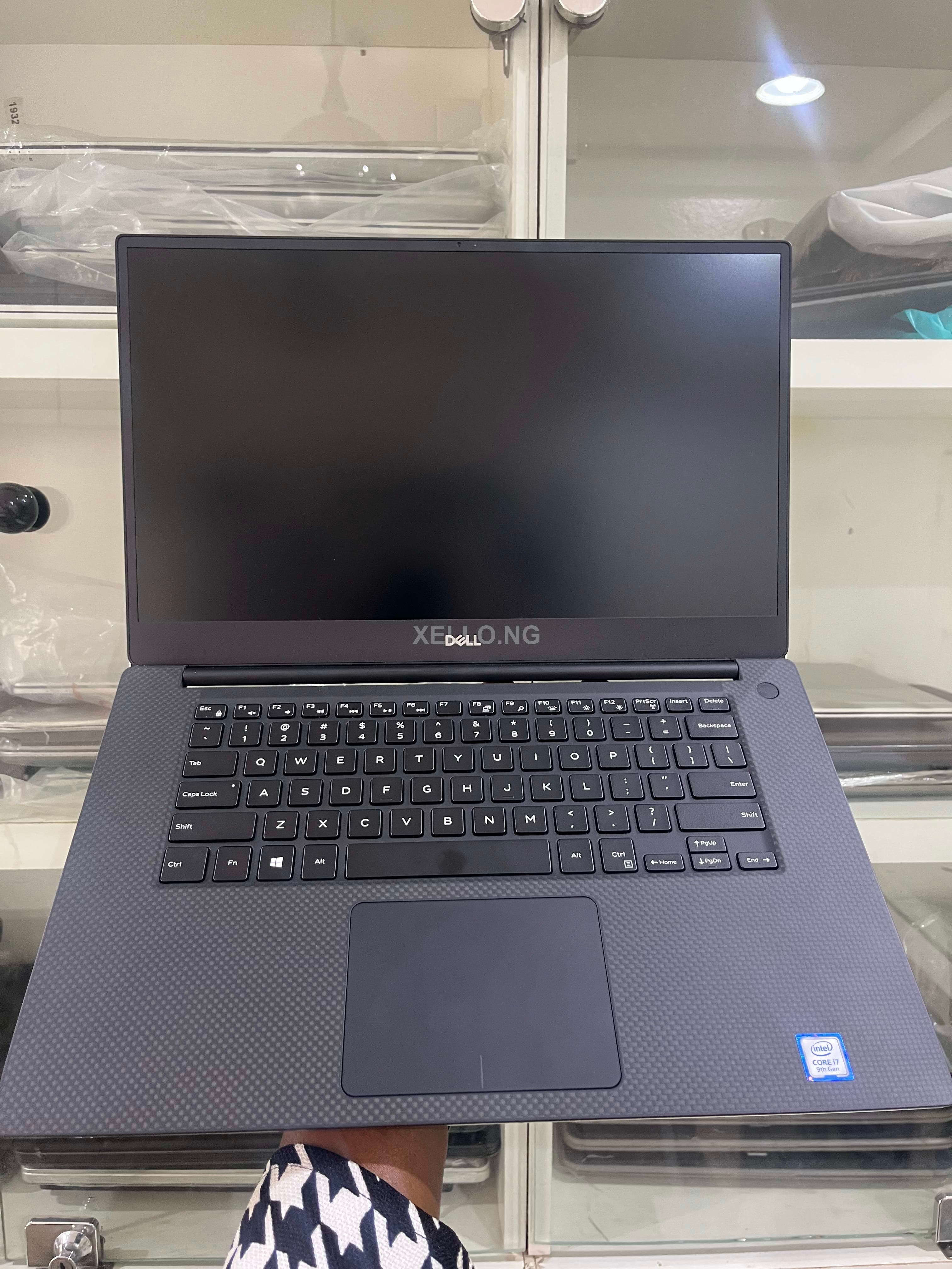 Dell xps 15