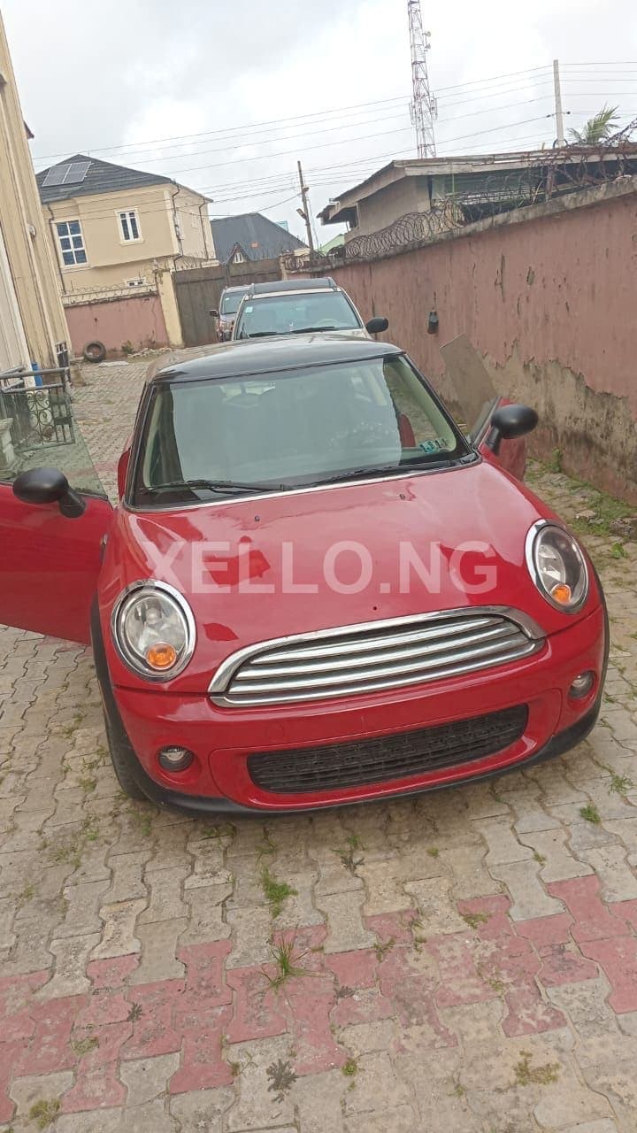 Mini cooper
