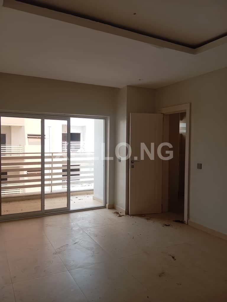 To let 4bedroom duplex at Utako