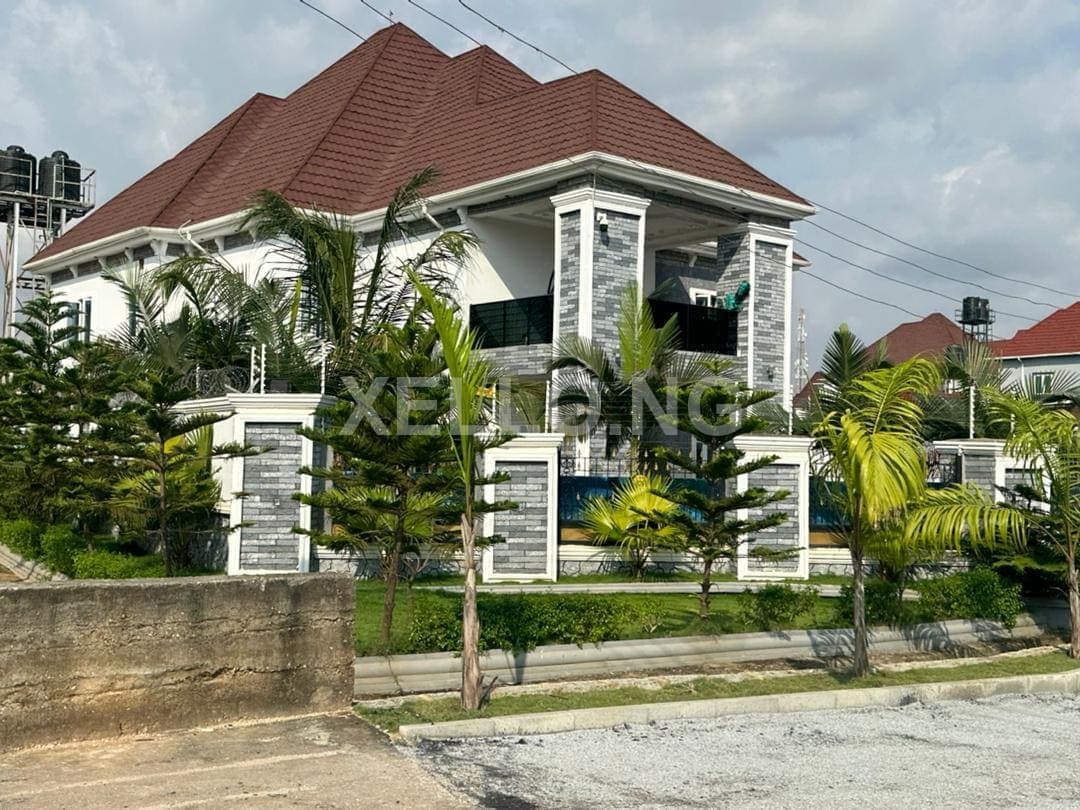 6bedroom fully furnished duplex for sale at Idu Abuja for sale in Idu, FCT