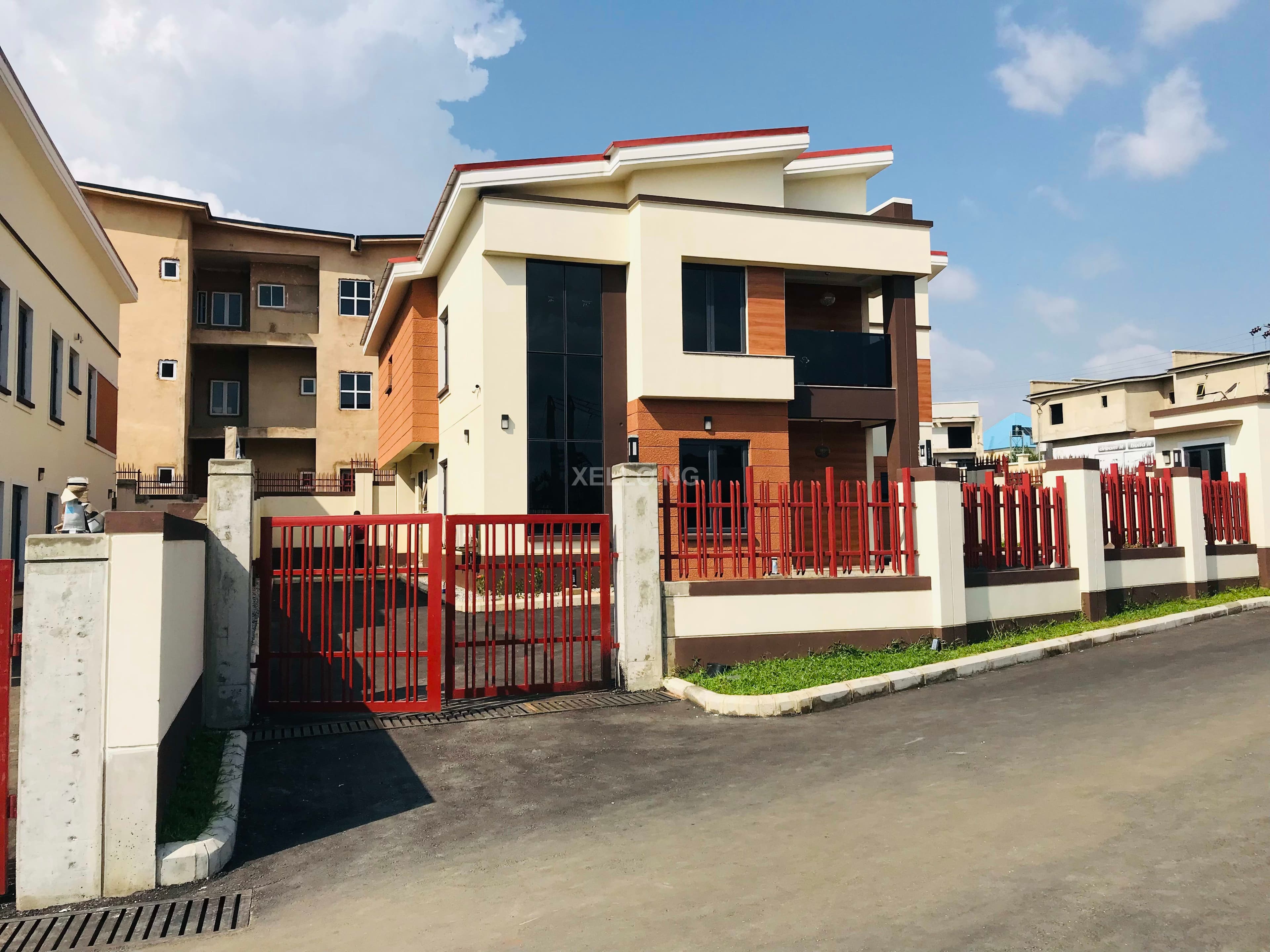 4bedroom duplex for sale at lifecamp Godab for sale in Lifecamp, FCT