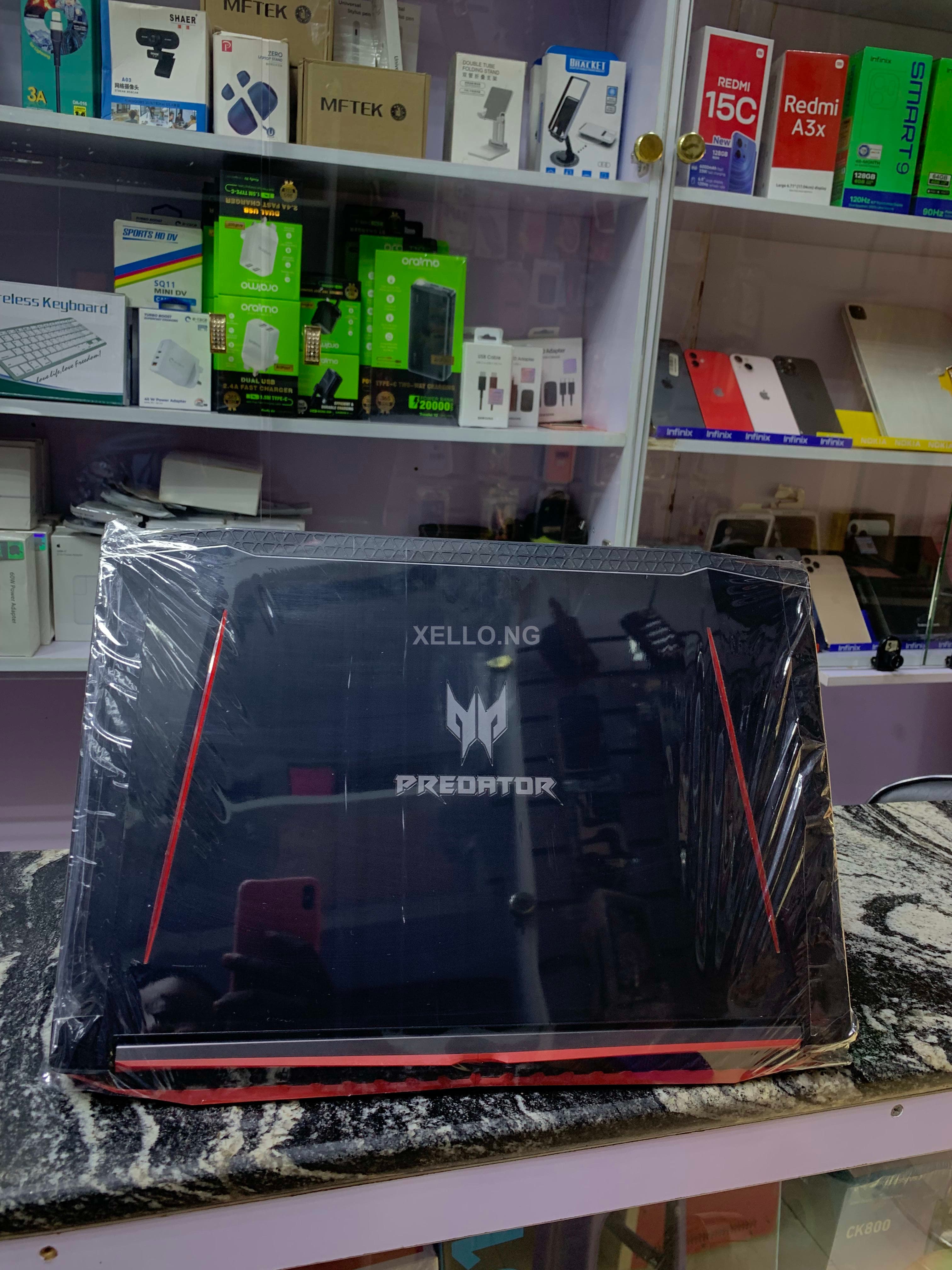 Acer Predator