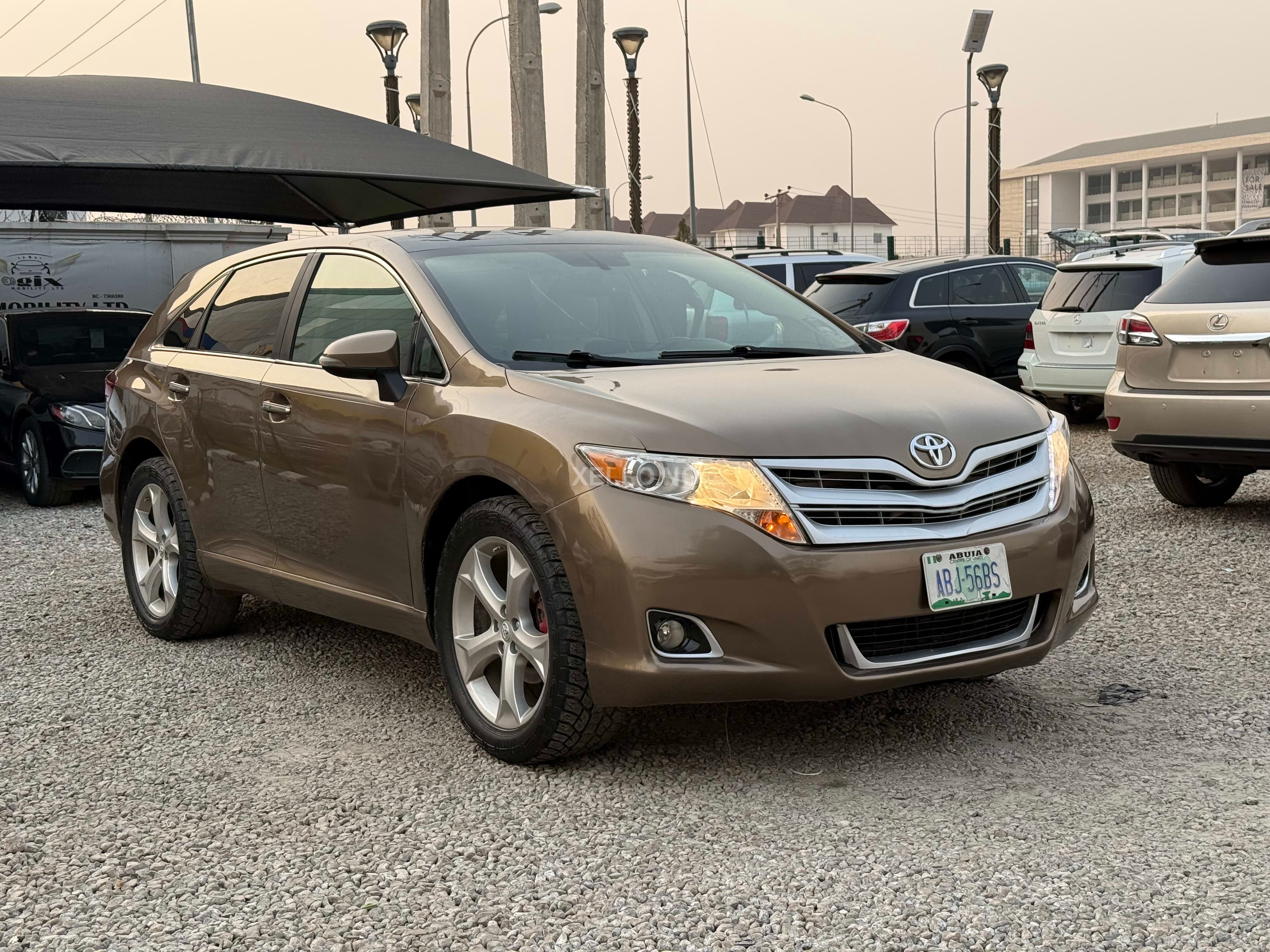 Toyota Venza