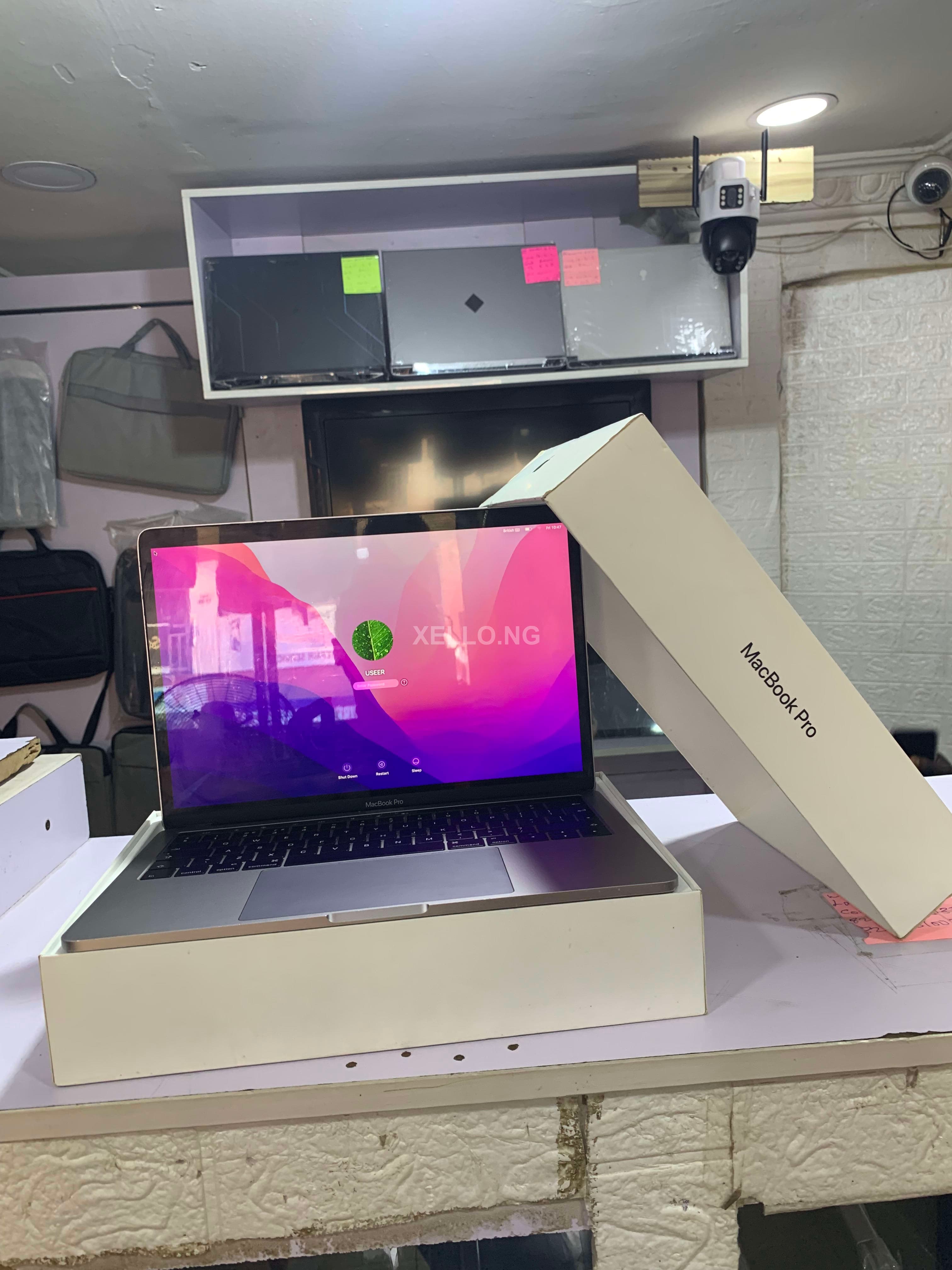 MacBook Pro 2016
