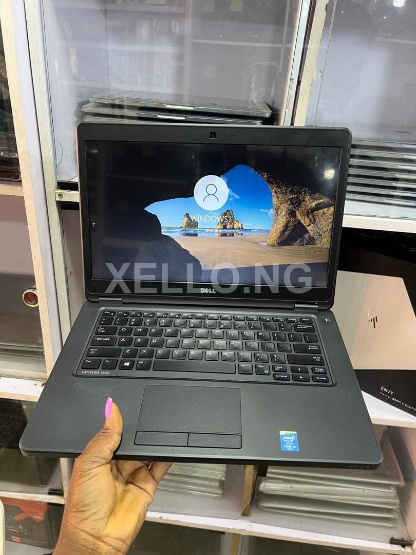 Dell latitude 7470.
