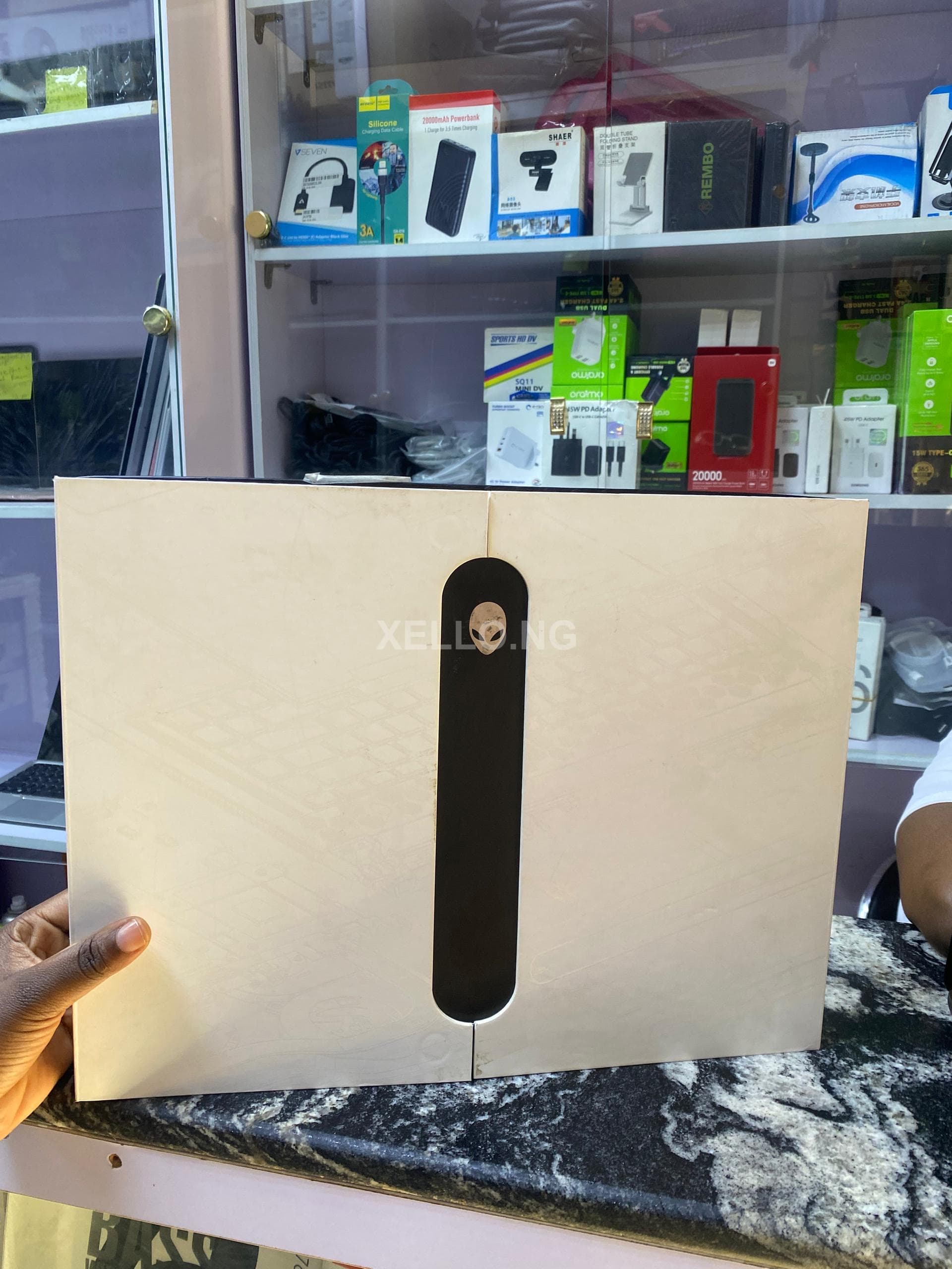 Alienware 15 Gaming Laptop - Like New