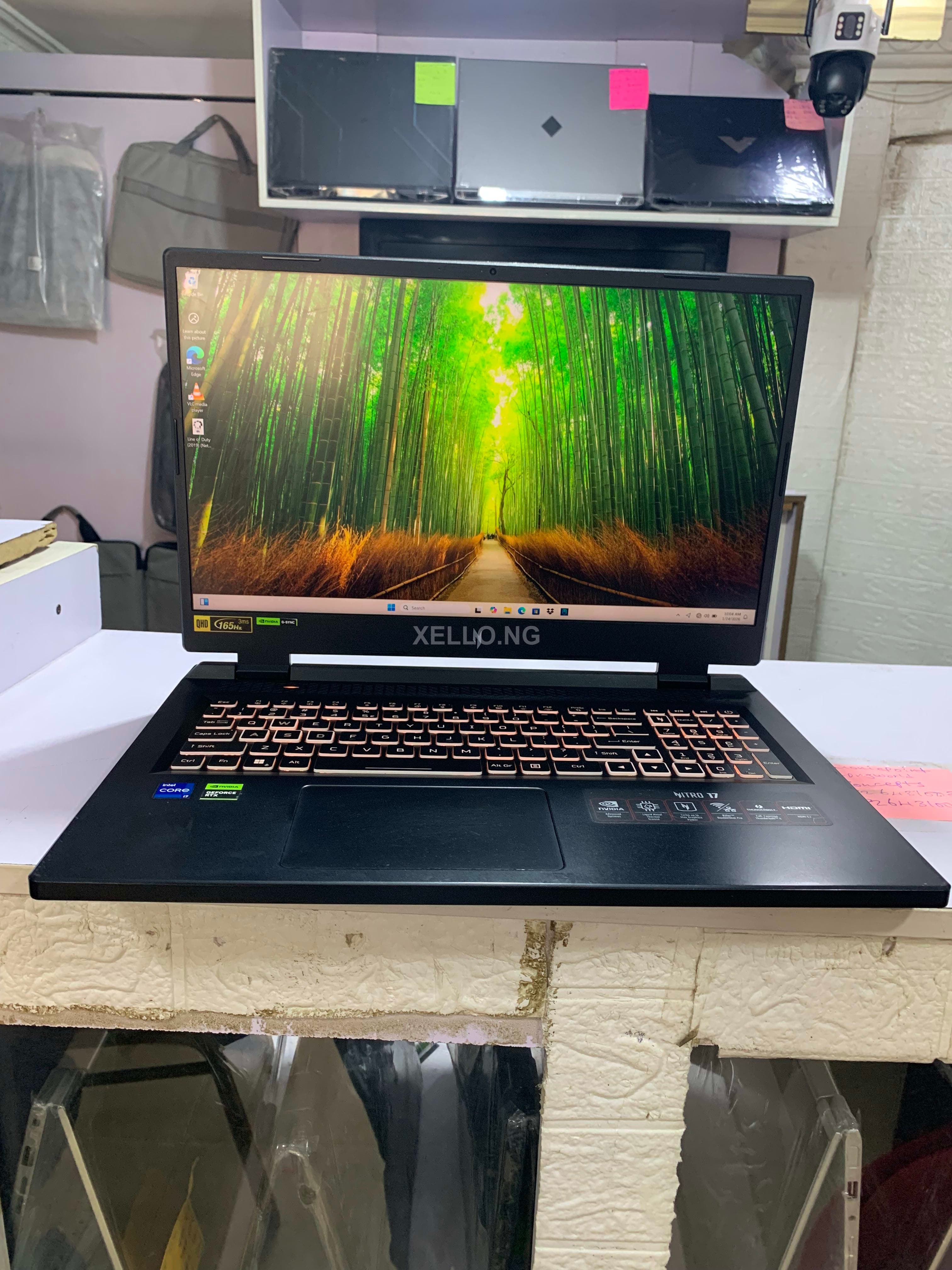 Acer Nitro