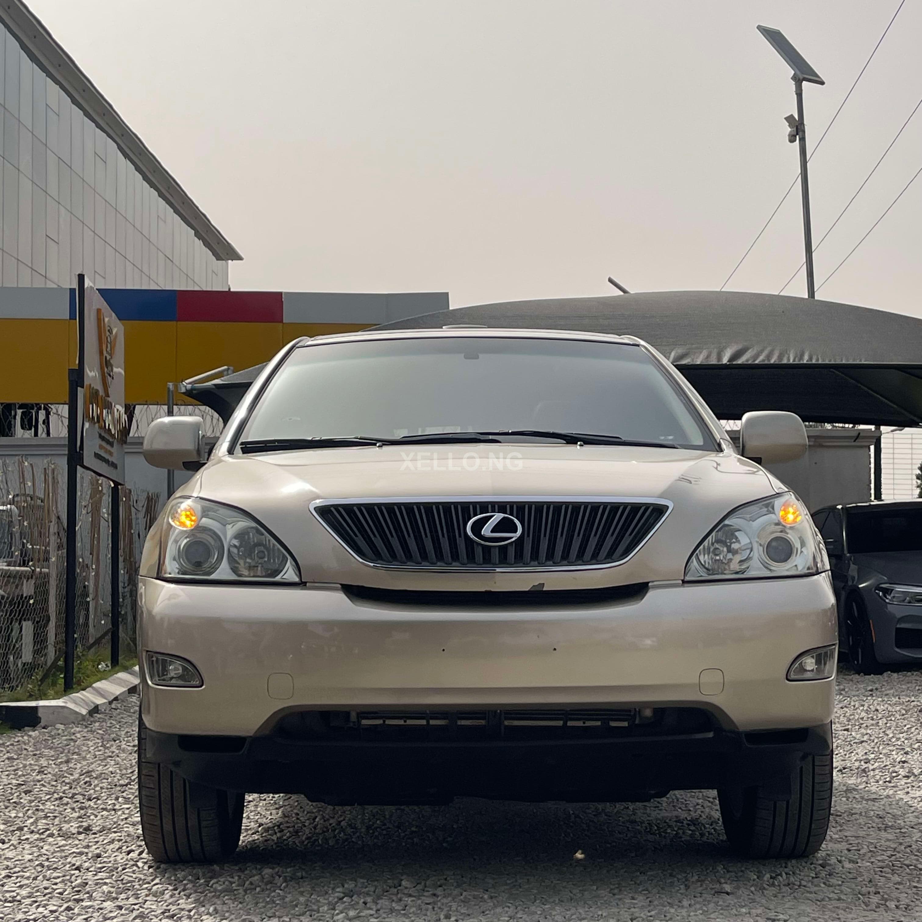 2005 Lexus RX330