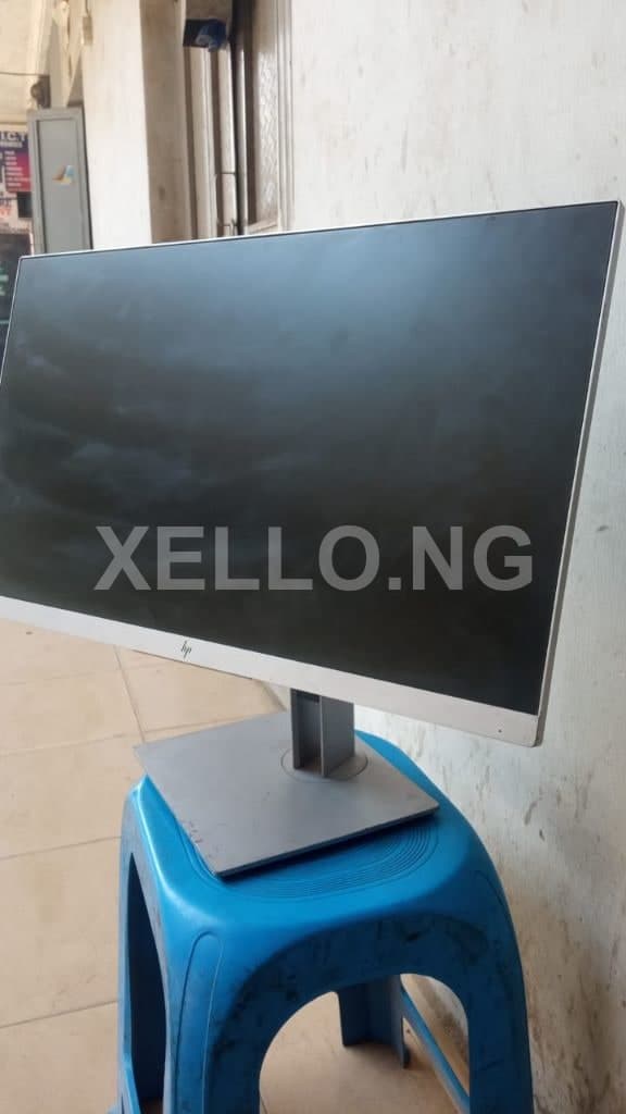 London used Hp elite display 24 inch monitor