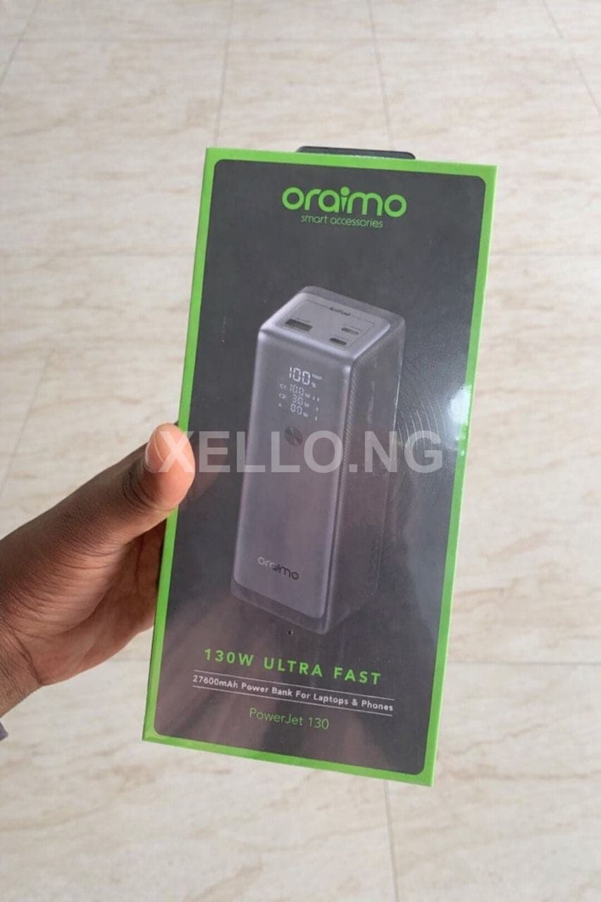 Laptop Powerbank