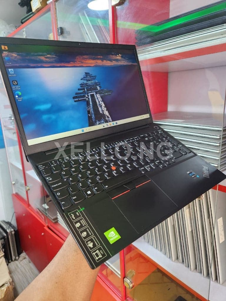 Lenovo ThinkPad E15