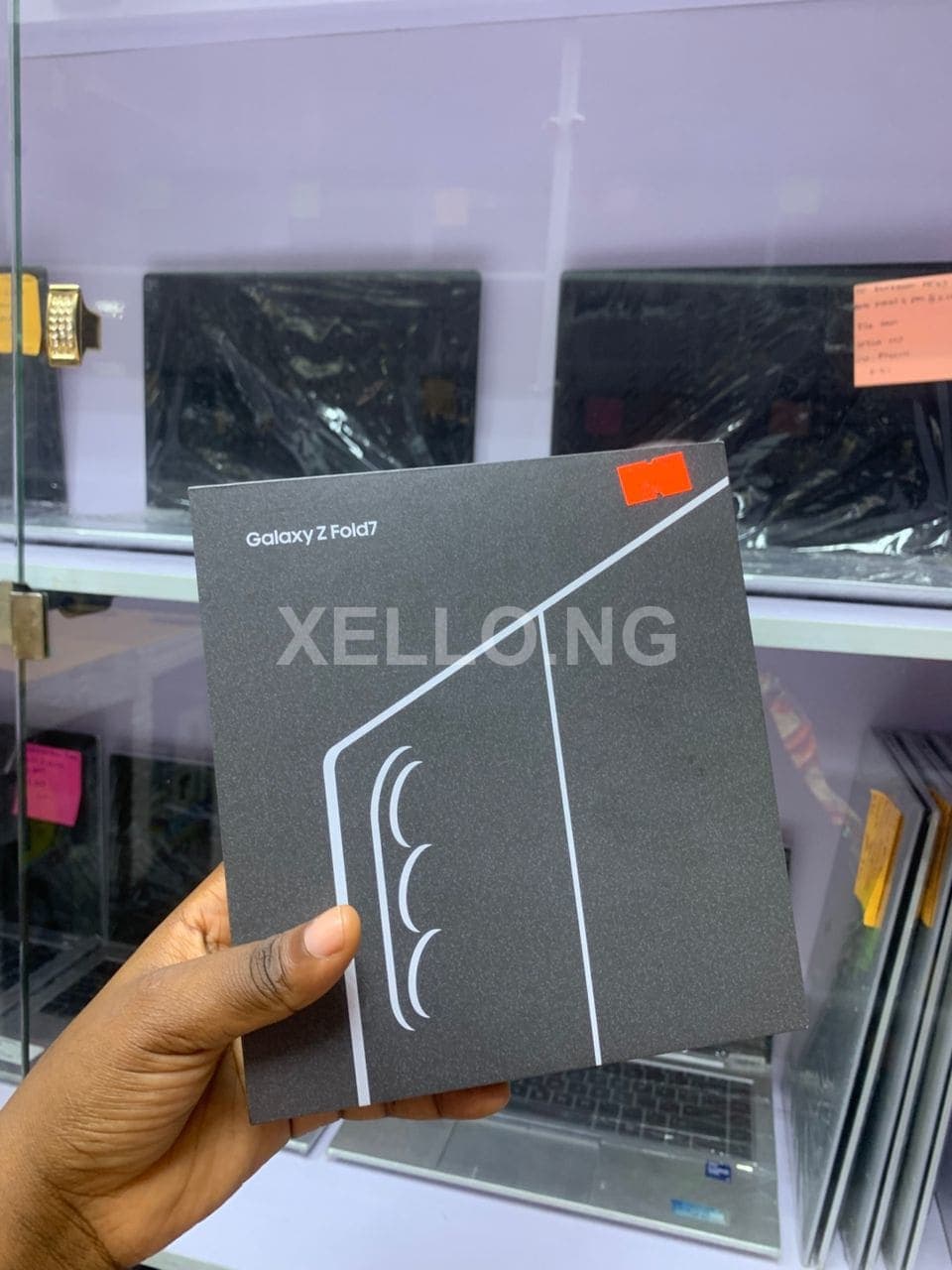 Samsung Galaxy z fold 7