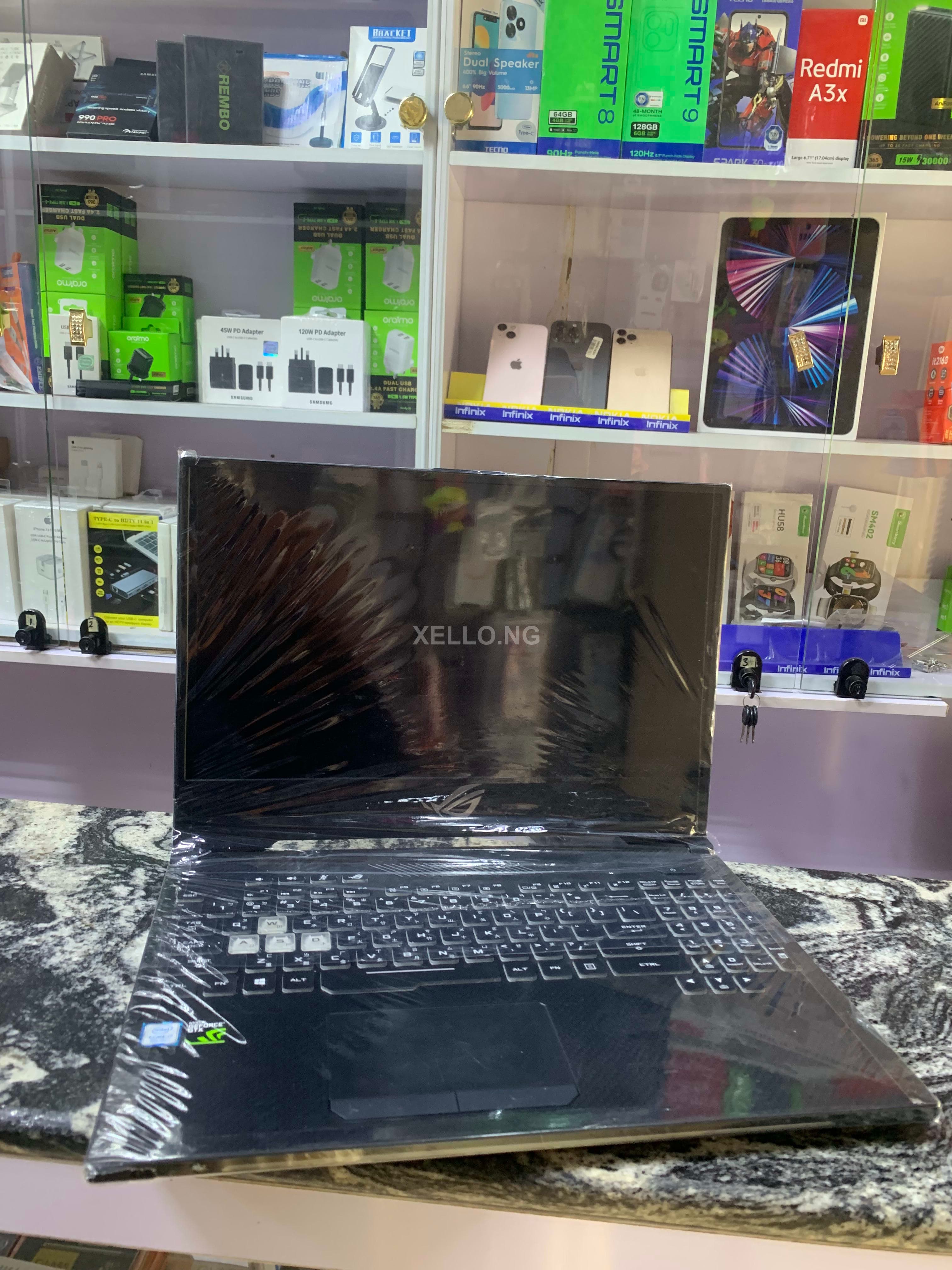 Asus Tek