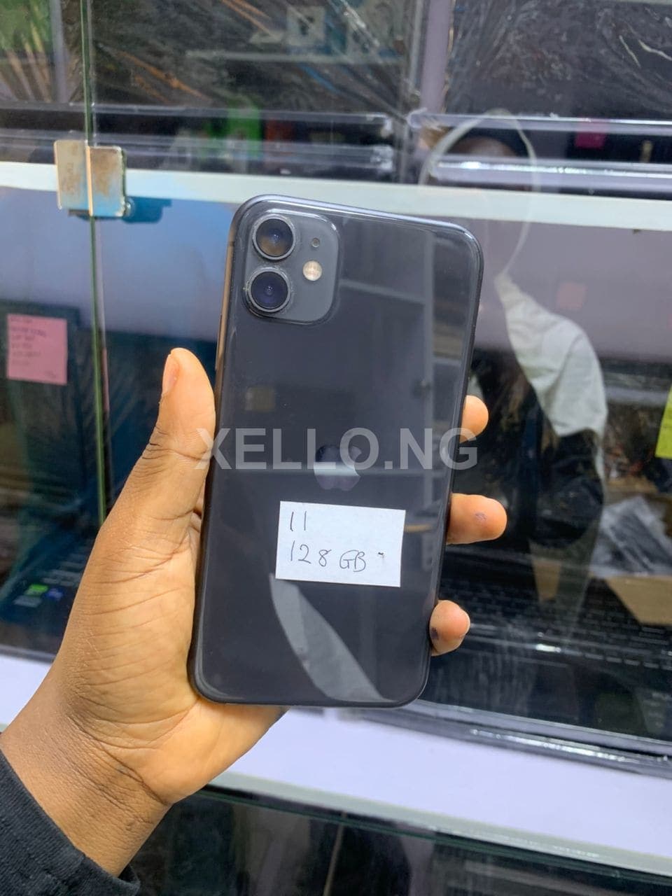 iPhone 11
