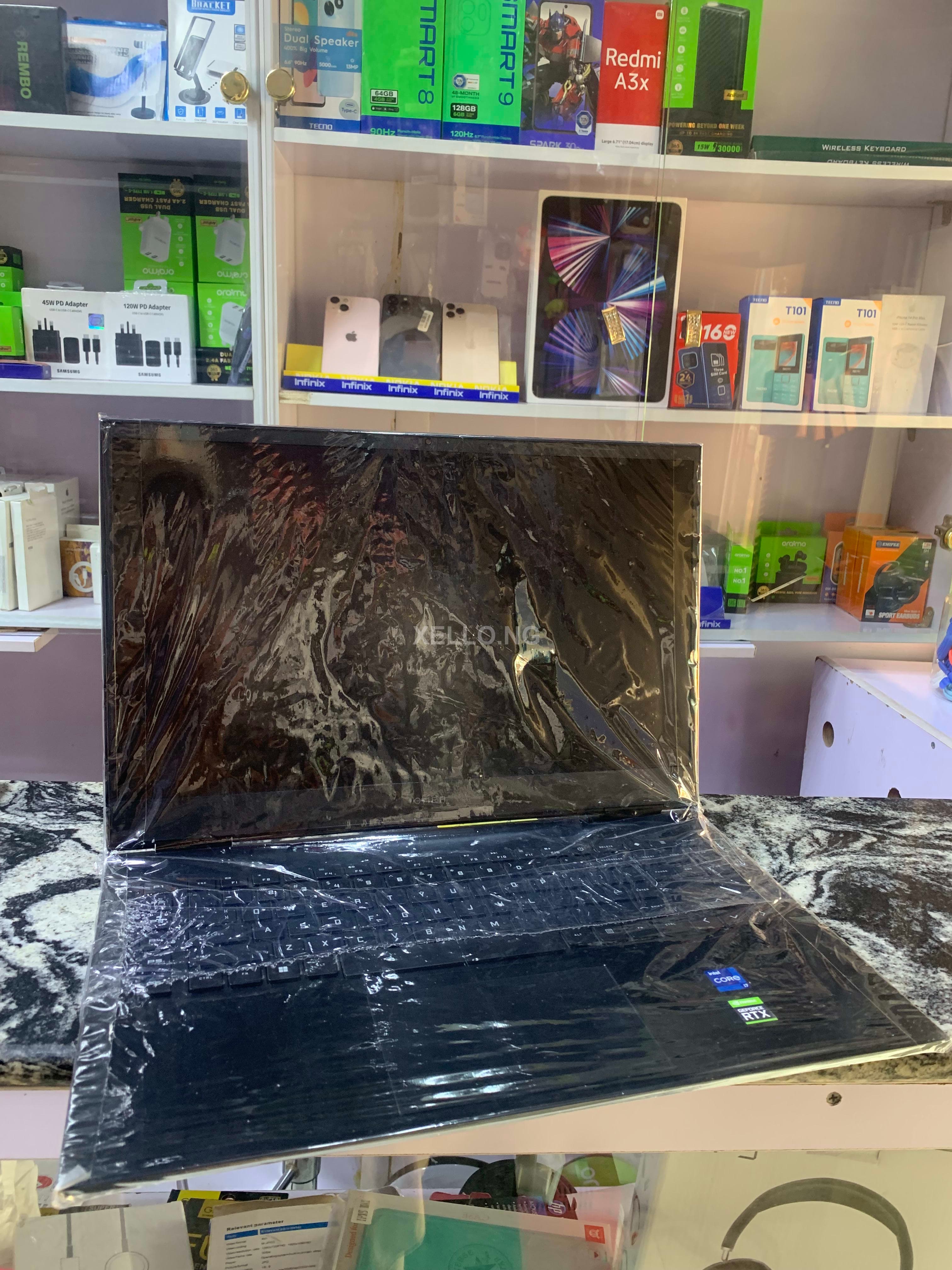 Hp omen 17