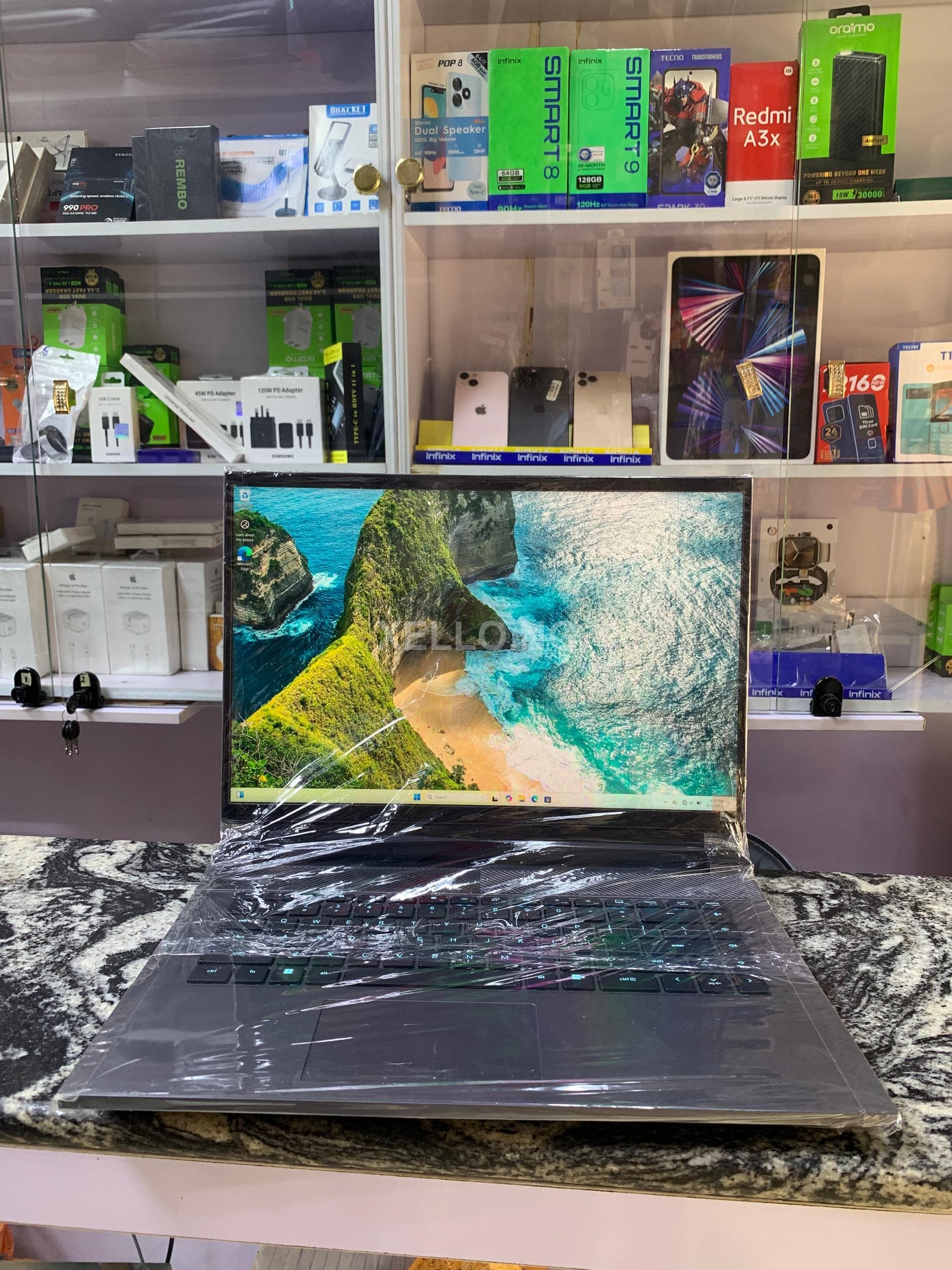 Dell G16
