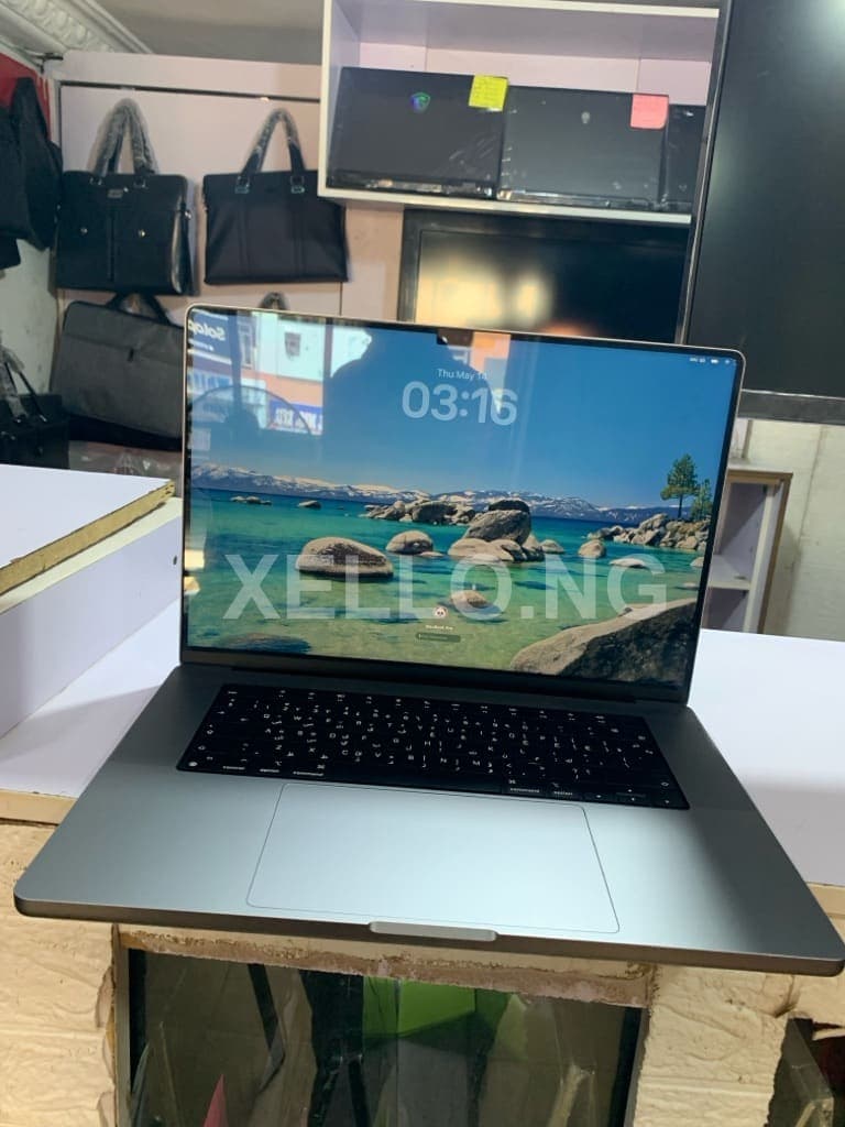 MacBook Pro 2021