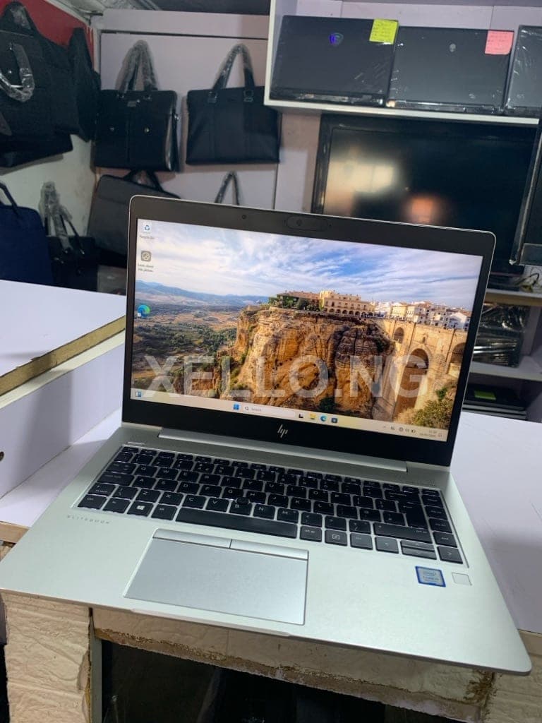 Hp Zbook g7.