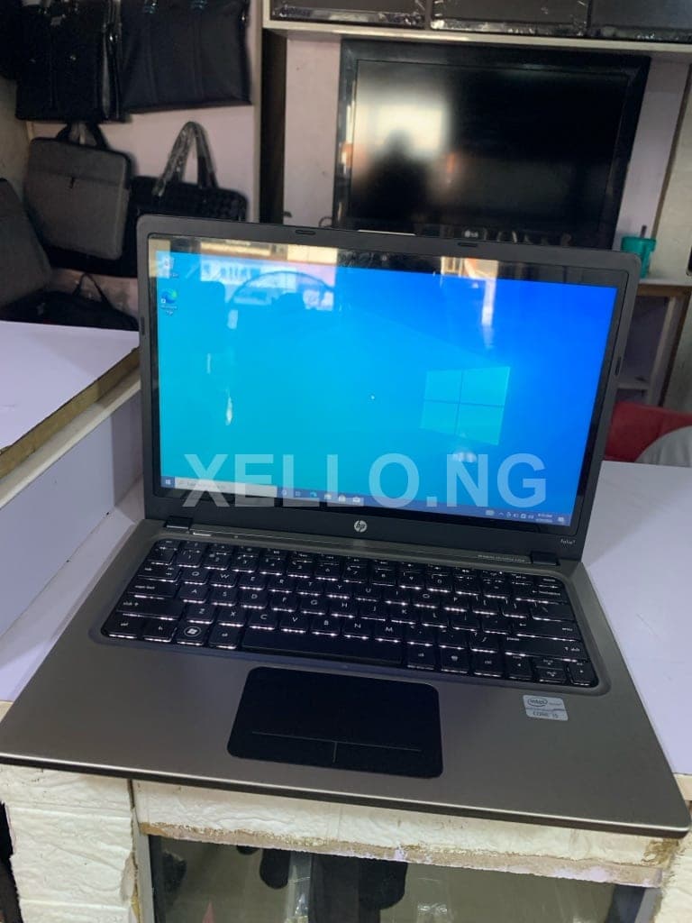 Hp Elitebook folio