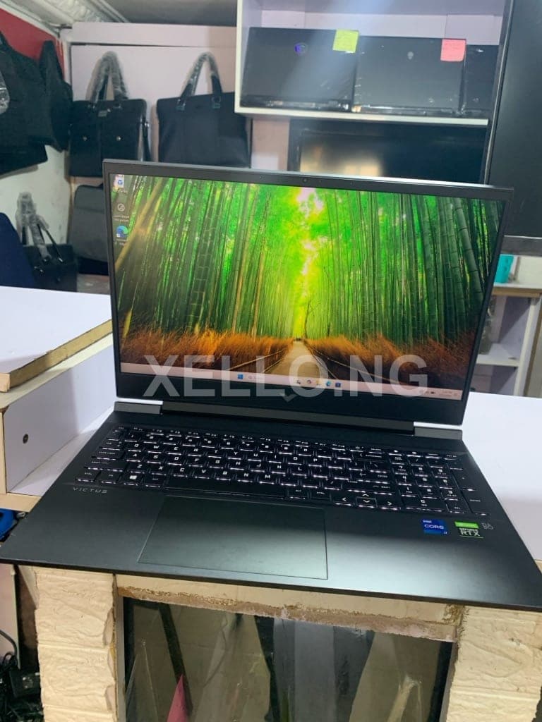 Hp Victus 15.