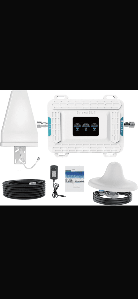 Network booster