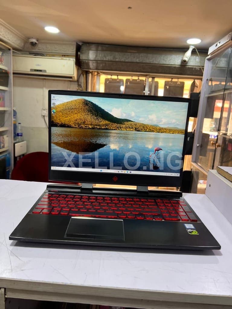 Hp Omen 15