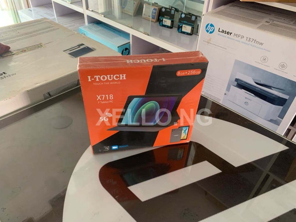 I-TOUCH X718 8GB + 256GB for sale in Wuse 2, FCT