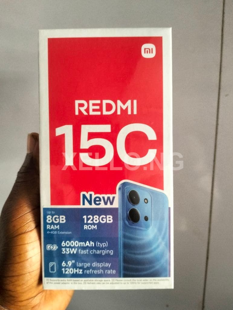Redmi 15C