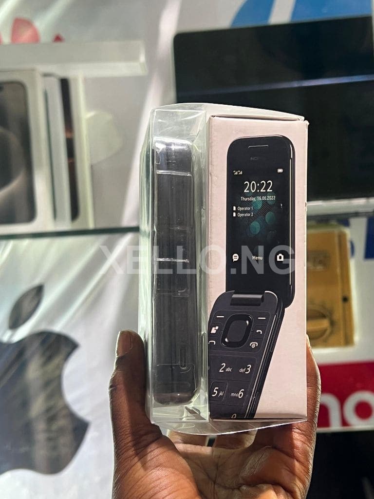 Nokia 2760 flip 4G