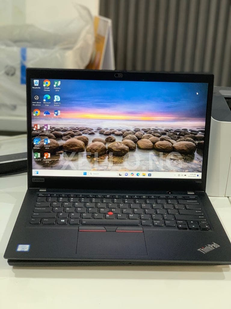 LENOVO THINKPAD T490s for sale in FCT, FCT