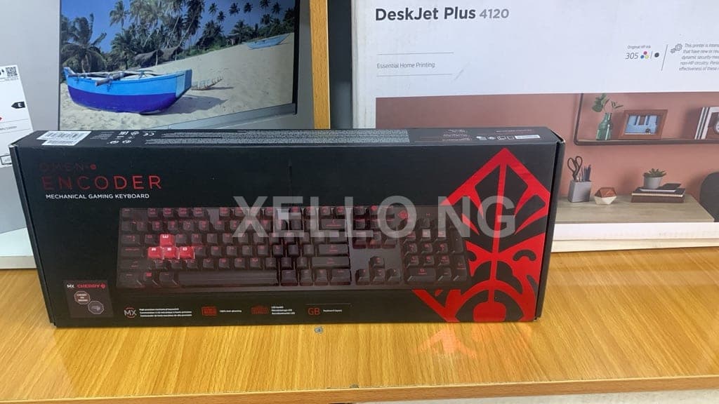 Keyboard for sale in Wuse 2, FCT