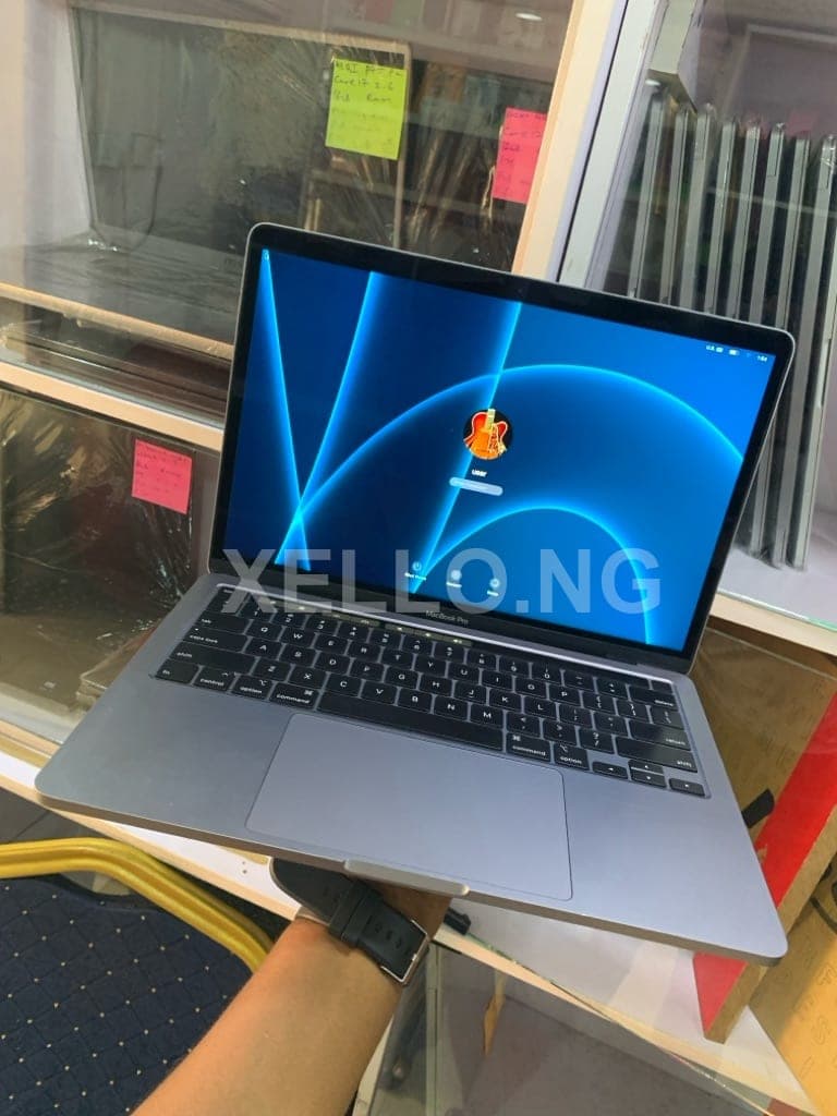 MacBook Pro 2018