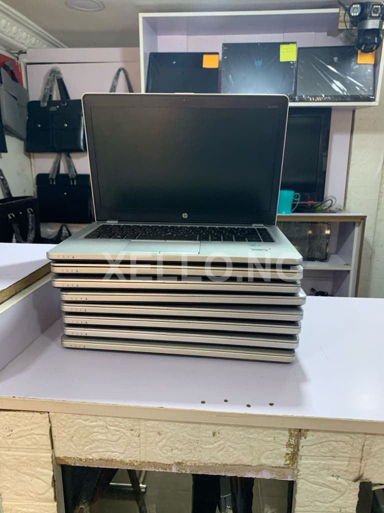 Hp Elitebook folio