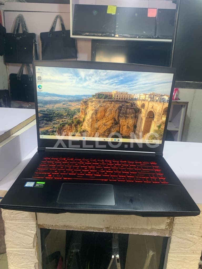 MSI gf63
