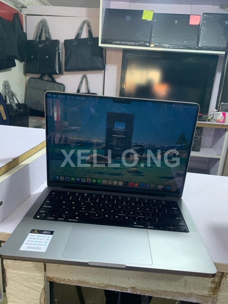 MacBook Pro