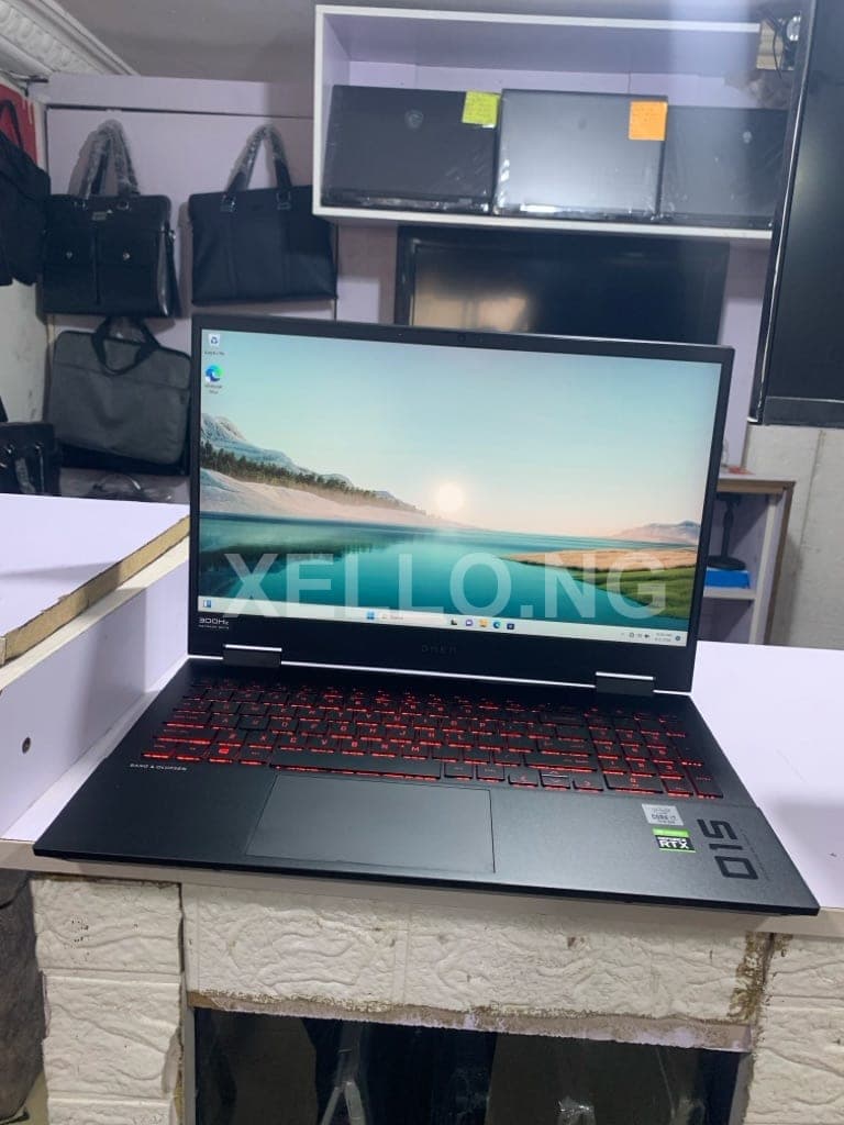 Hp omen 15 for sale in Abuja, FCT