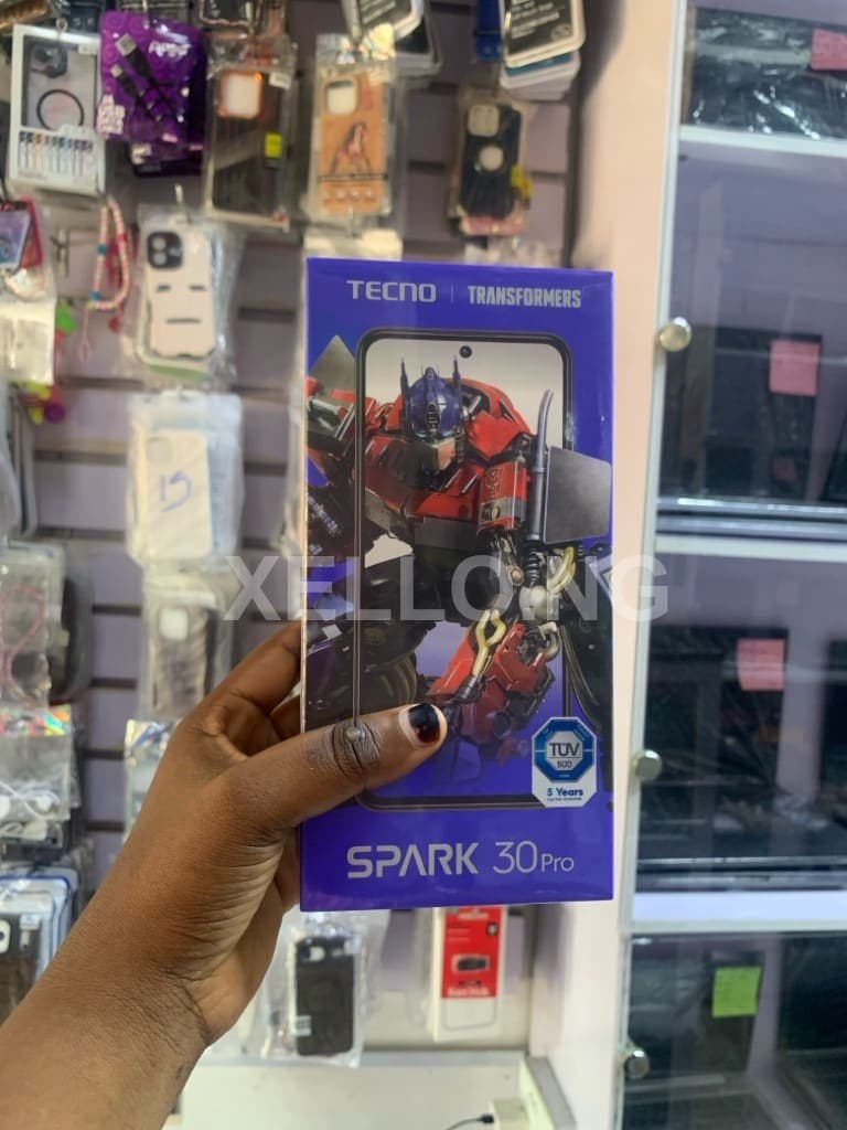 Tecno Spark 30 pro for sale in Abuja, FCT