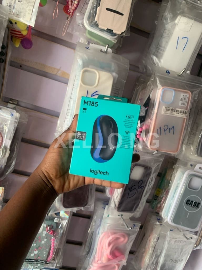 Logitech Mouse for sale in Wuse, FCT