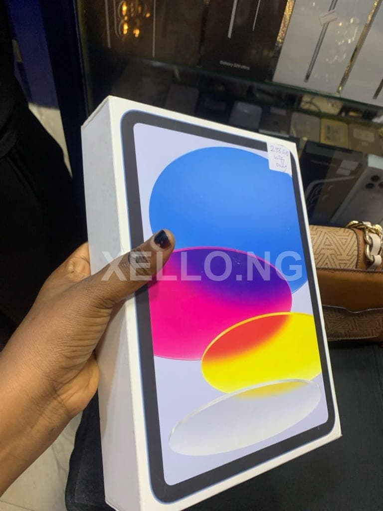 iPad 11th Gen