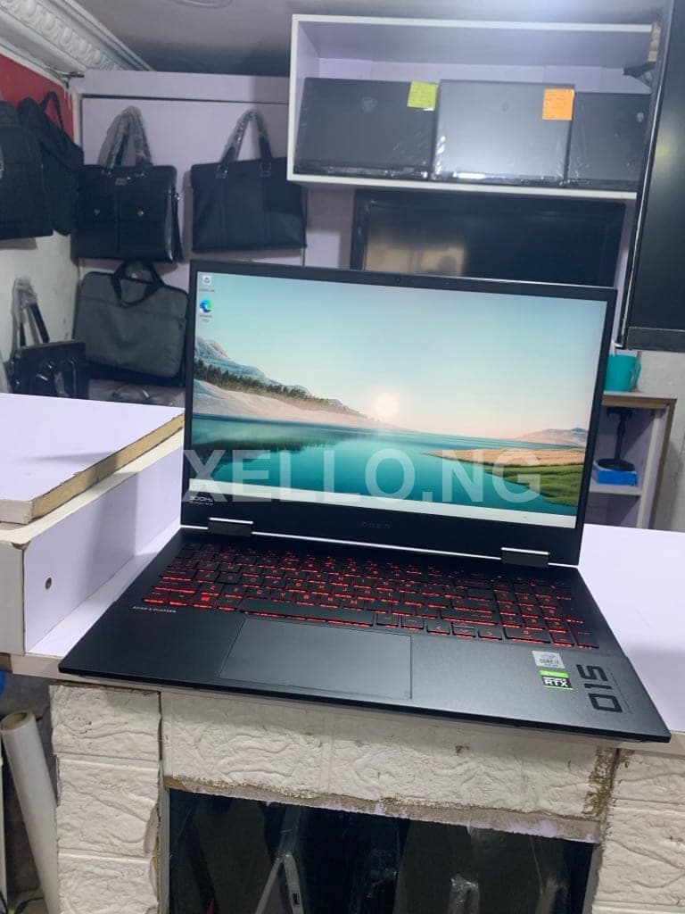 Hp omen 16