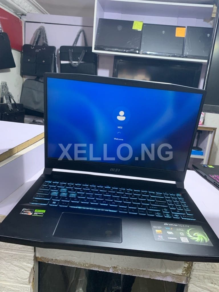 MSI bravo