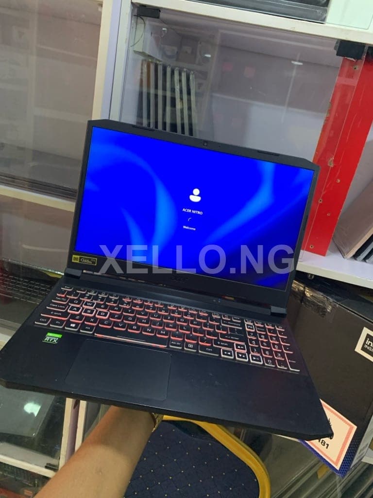 Acer nitro for sale in Wuse 2, FCT