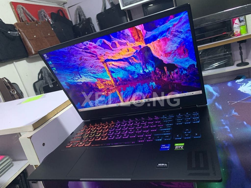 Hp omen 16 for sale in Wuse 2, FCT
