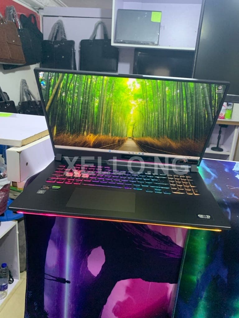 Asus Tuf Strix for sale in Wuse 2, FCT