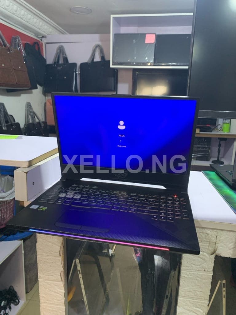 Asus Tuf 15