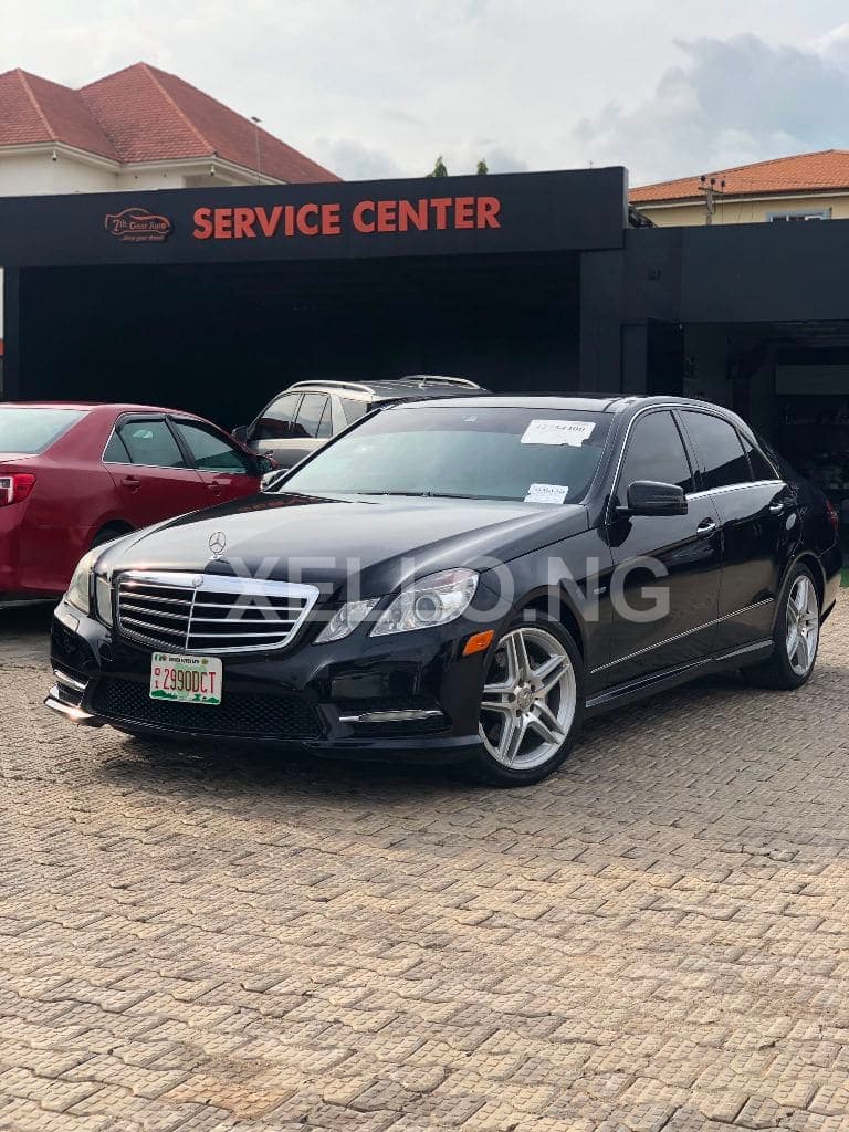 Mercedes-Benz E350