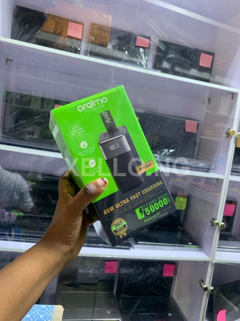 Oraimo Powerbank for sale in Wuse, FCT