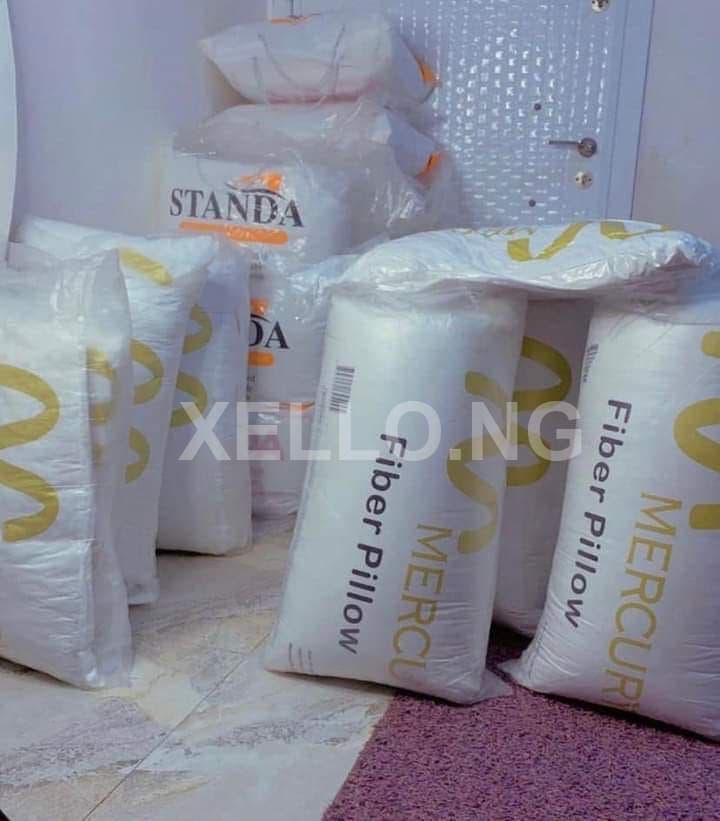 Mercury fiber pillows for sale in Mpape, FCT