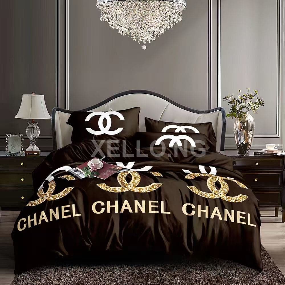 Chanel design duvet for sale in Mpape, FCT